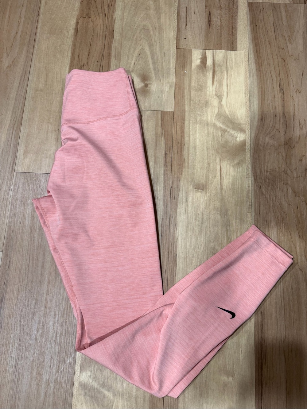 Nike Pink Active Leggings